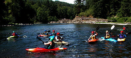 Kayak polo